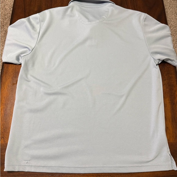 Men’s Nice White Nike golf polo. - Picture 4 of 4